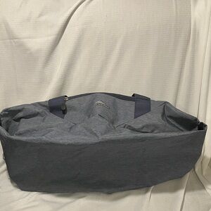 High Sierra Blue Duffel Bag
